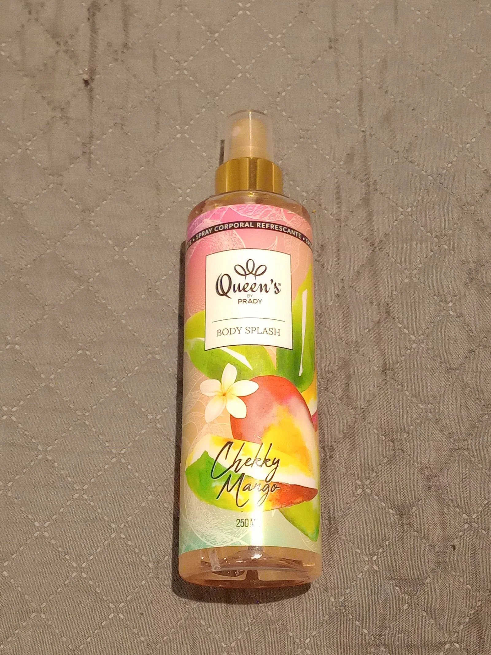 Body splash 